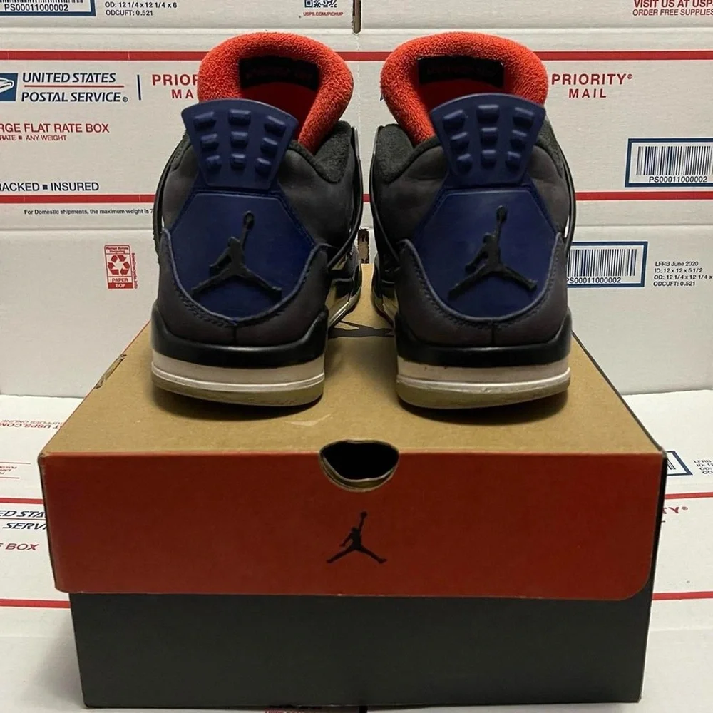 Nike Air Jordan 4 Retro Winter 
